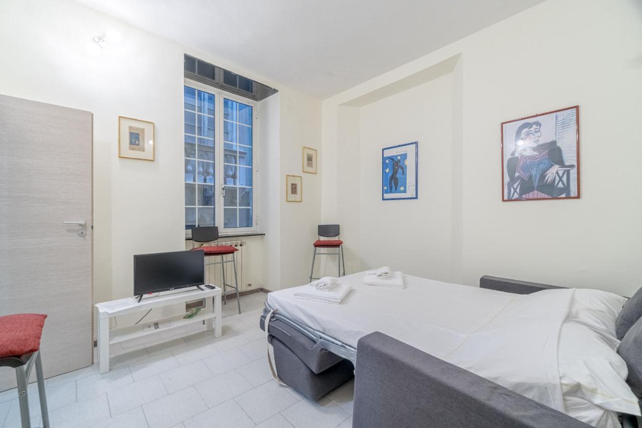 Genova Porto Antico Cozy Apartment Exterior foto
